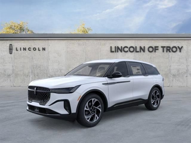New 2026 Lincoln Nautilus Premier w/ Equipment Group 102A