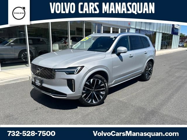 Certified 2025 Volvo XC90 B5 Plus
