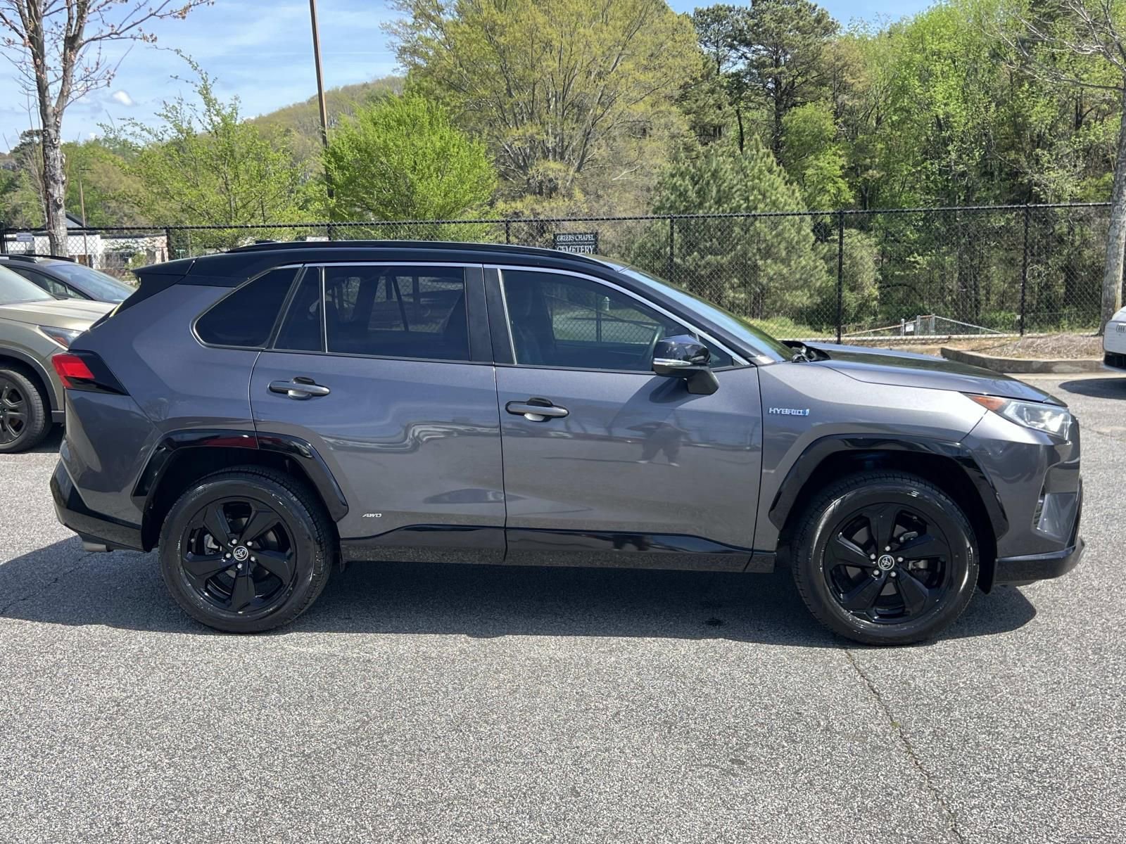 2019 Toyota Rav4 XSE