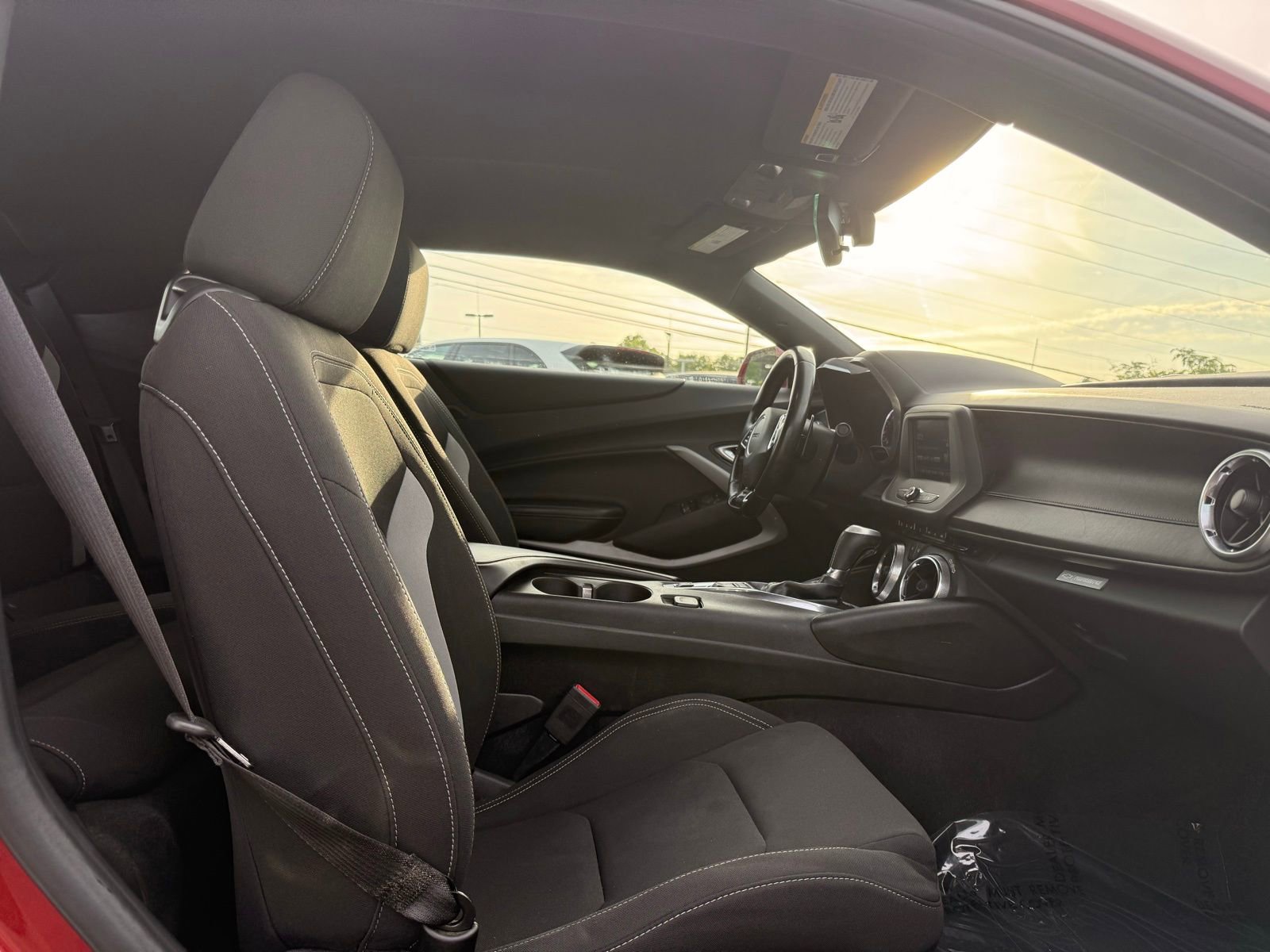 2018 Chevrolet Camaro LT