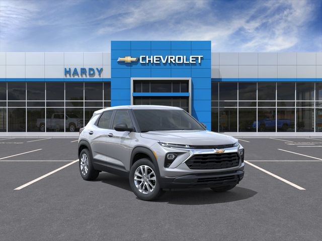 New 2026 Chevrolet TrailBlazer LS w/ LS Convenience Package