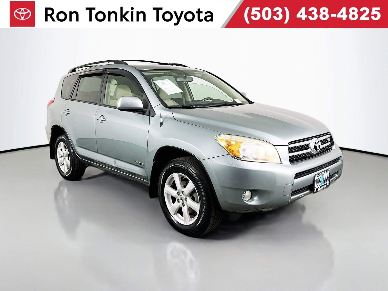 Used 2008 Toyota RAV4 Limited