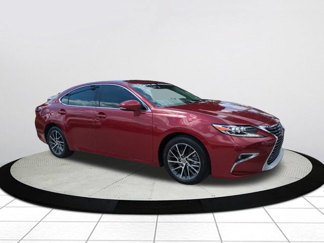 Used 2017 Lexus ES 350