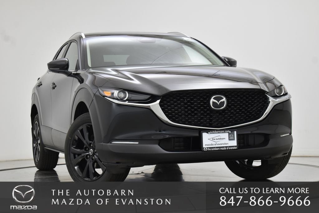 Certified 2025 MAZDA CX-30 AWD 2.5 S w/ Select Sport Pkg