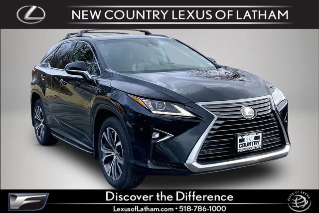 Used 2017 Lexus RX 350 AWD w/ Premium Package