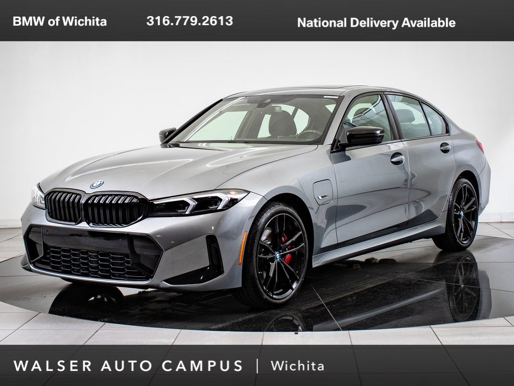 2023 BMW 3 Series 330e xDrive