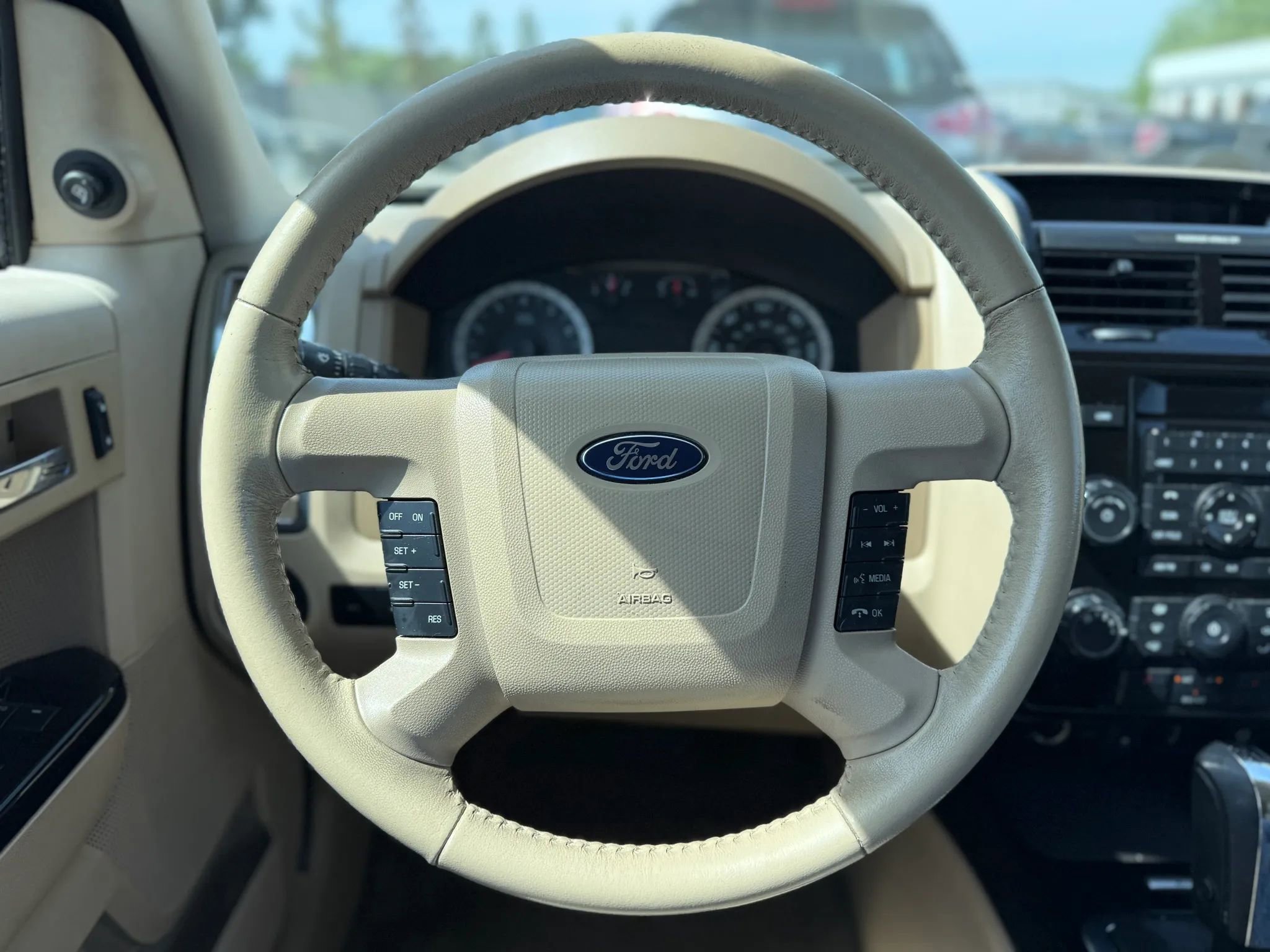 2010 Ford Escape Limited