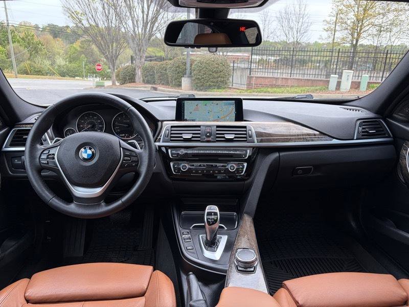 2016 BMW 340i Sedan