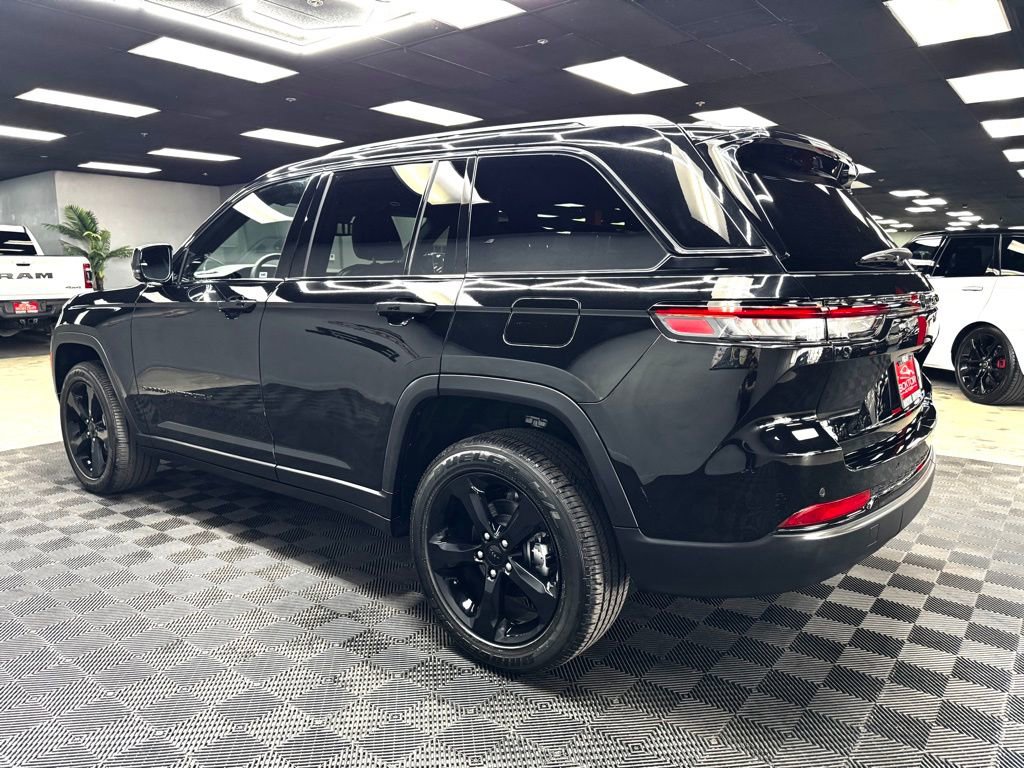 2024 Jeep Grand Cherokee Altitude