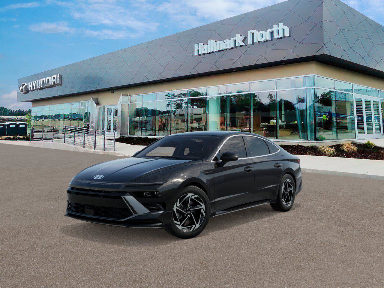 New 2026 Hyundai Sonata SEL