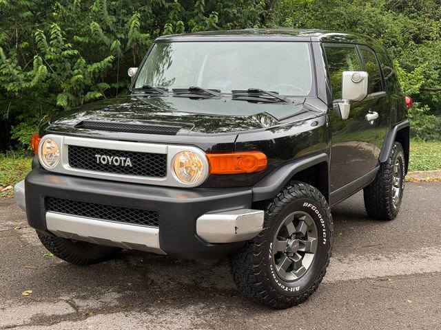 Used 2007 Toyota FJ Cruiser 4WD