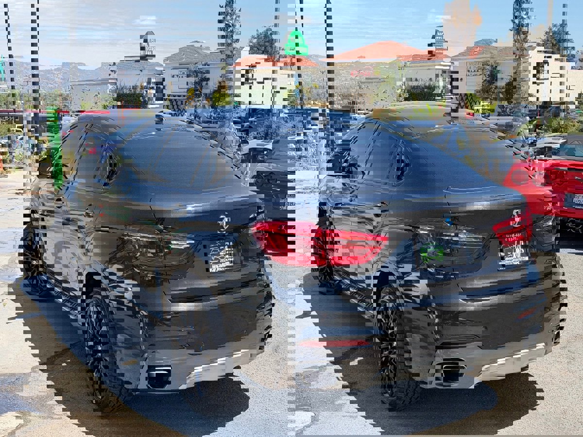 2018 BMW X6 xDrive35i