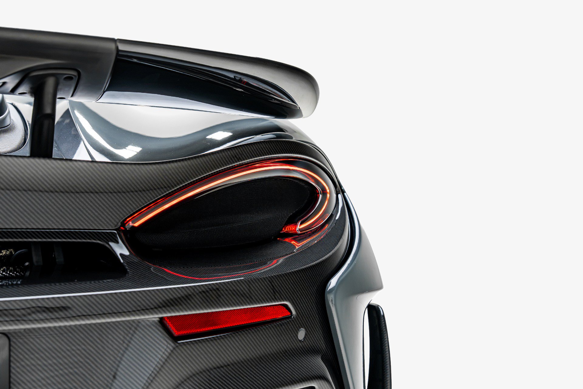 Used 2020 McLaren 600LT Spider photo 34