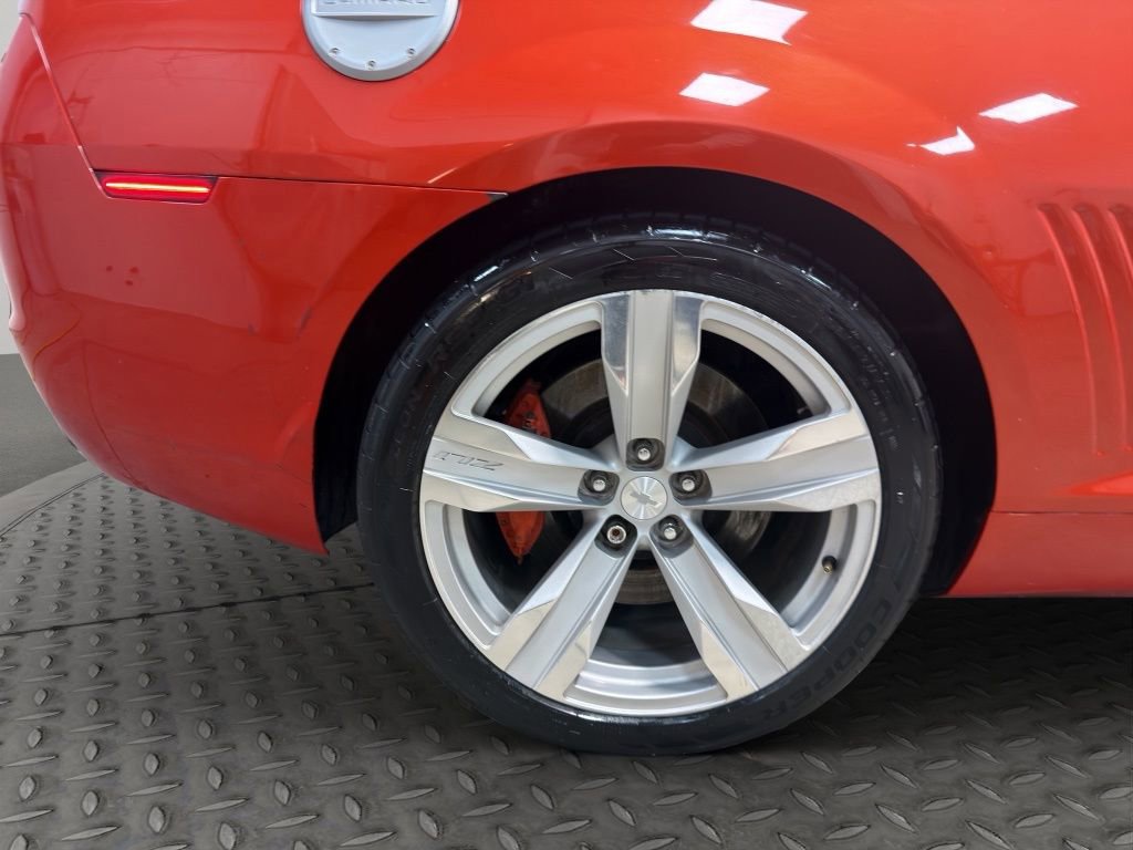 2013 Chevrolet Camaro SS