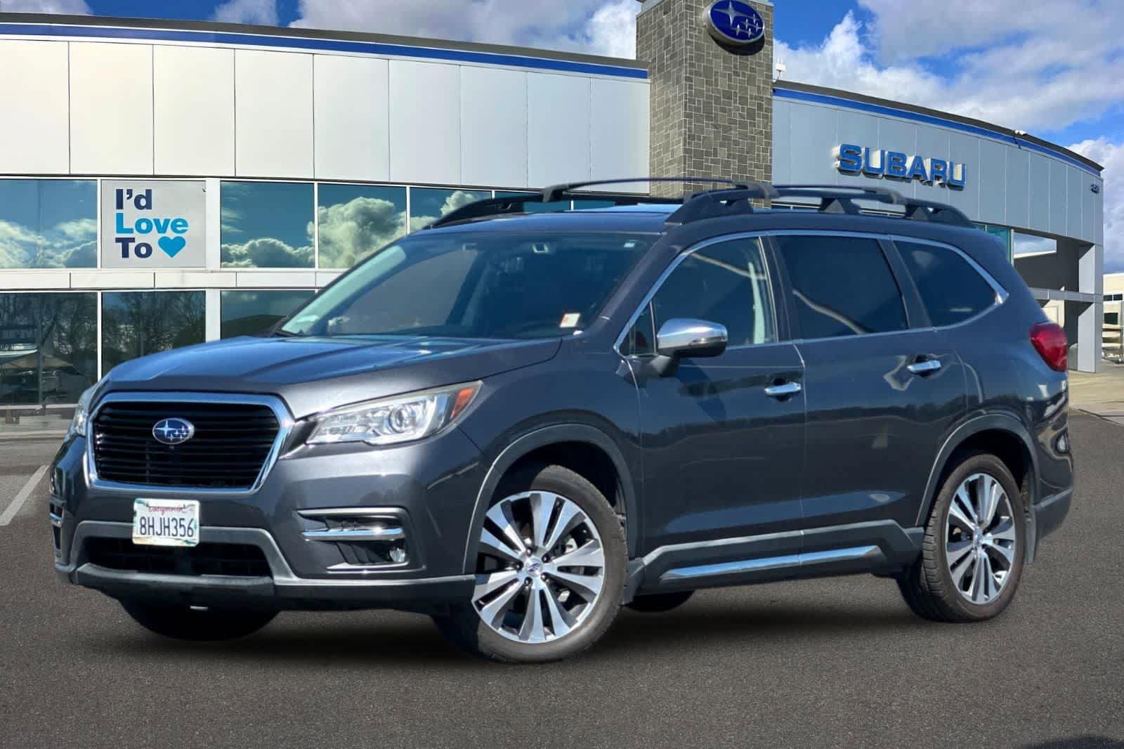 Used 2019 Subaru Ascent Touring w/ Popular Package #3