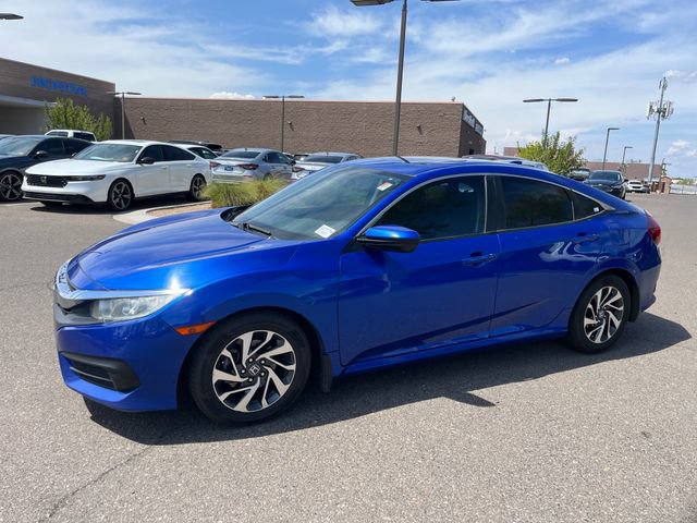 Used 2018 Honda Civic EX