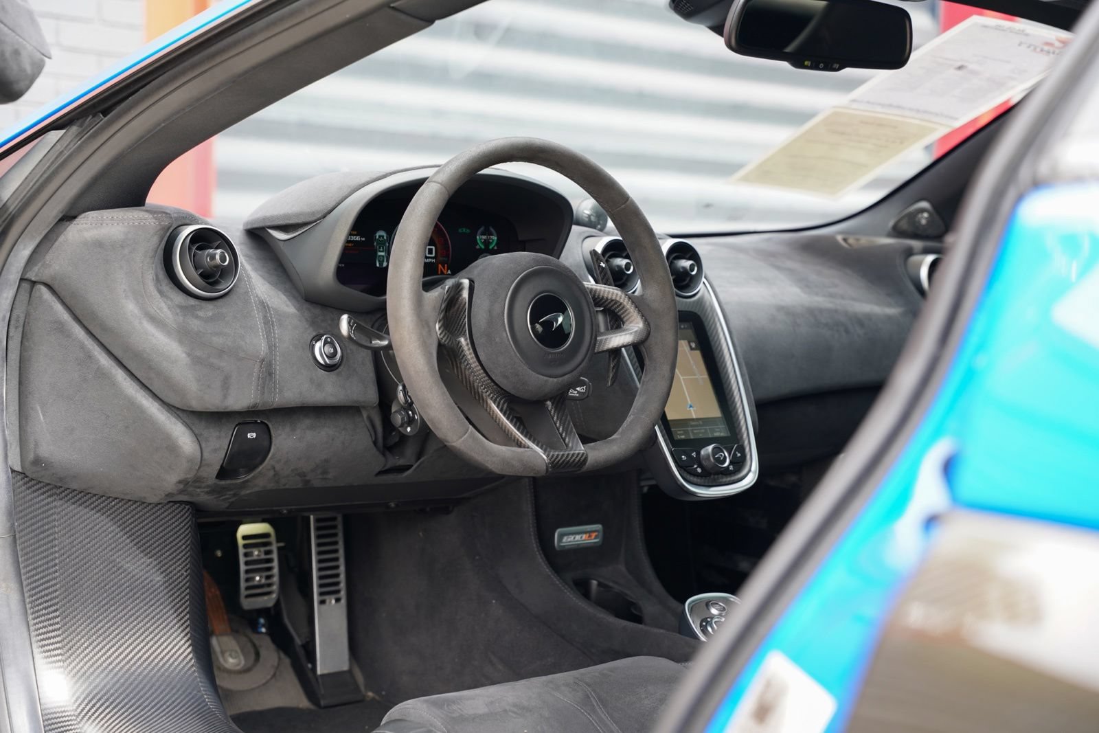 Used 2019 McLaren 600LT 2
