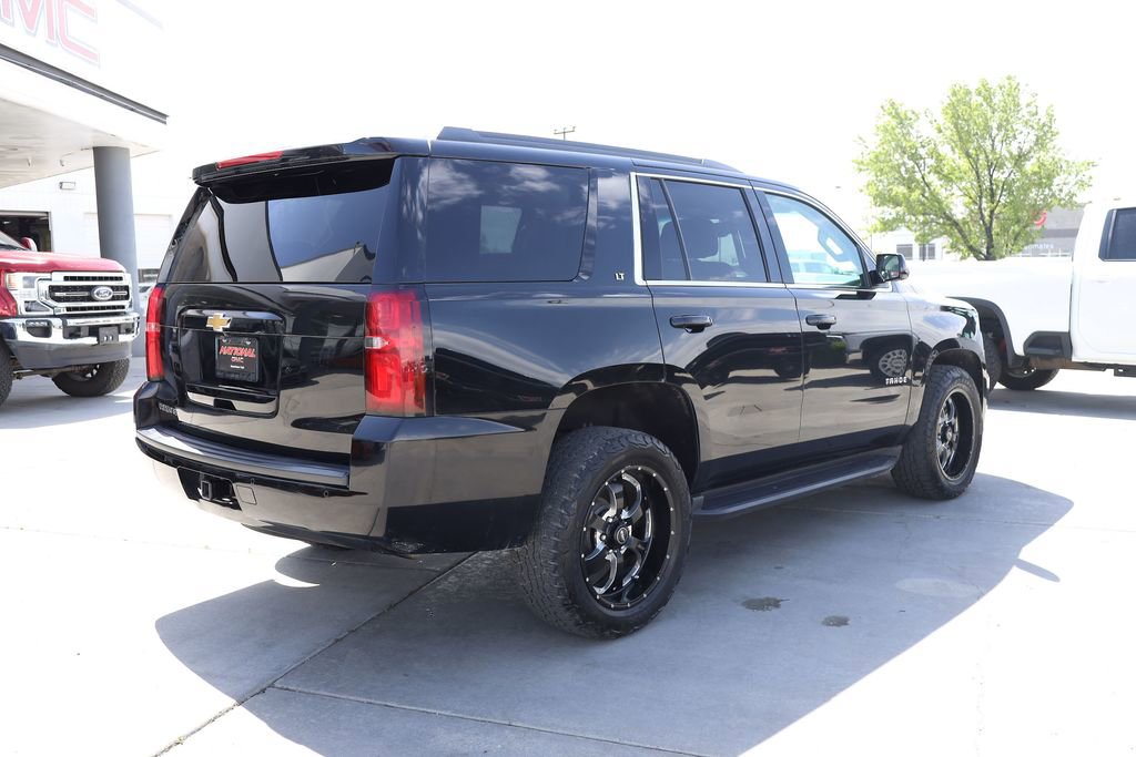 2016 Chevrolet Tahoe LT