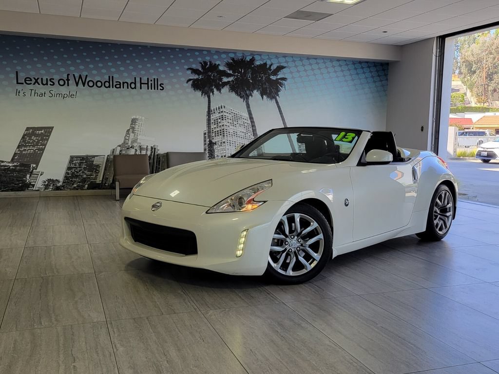 Used Nissan 370Z for Sale in Burbank, CA - Autotrader