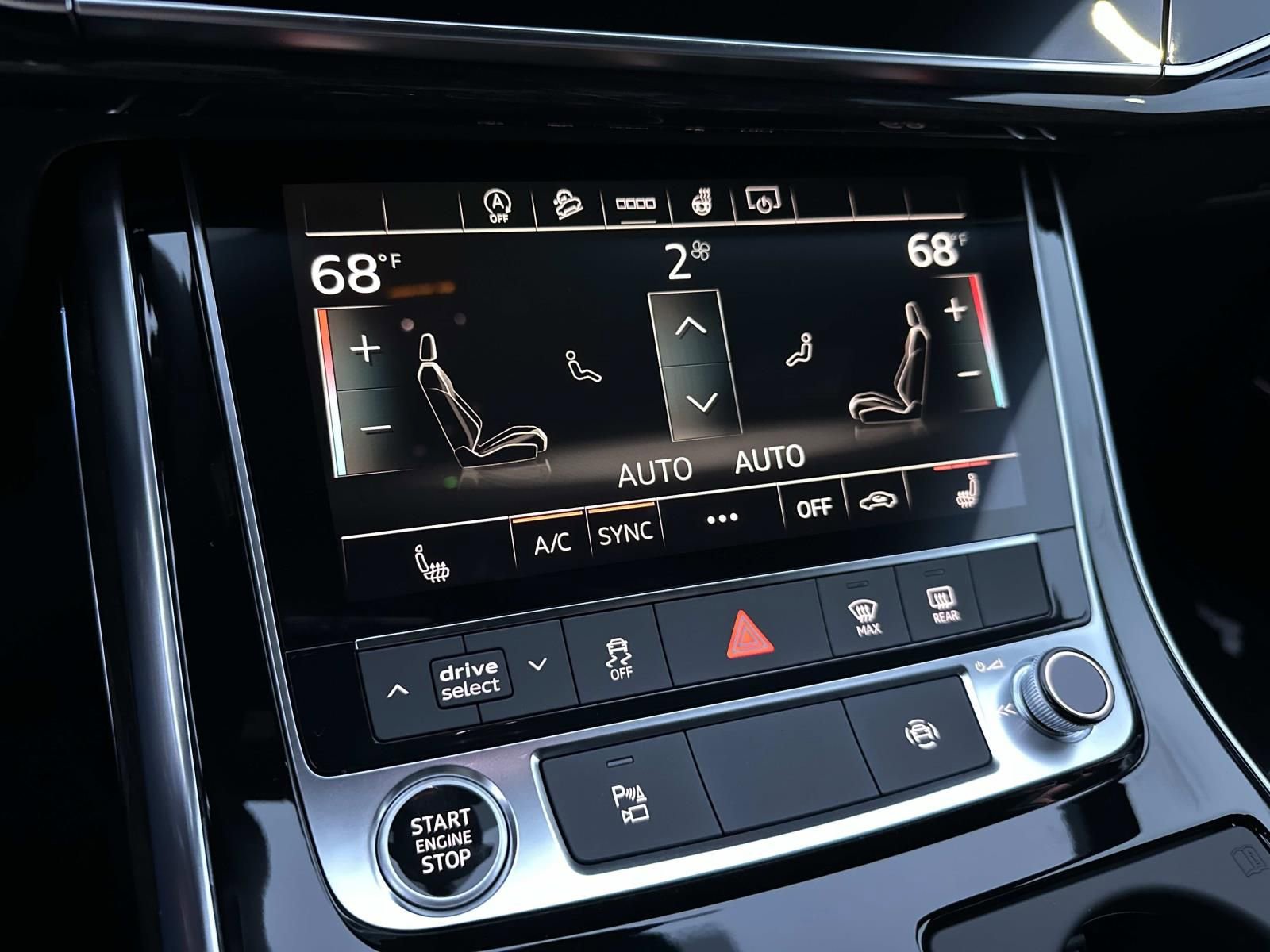 2026 Audi Q7 2.0T Premium