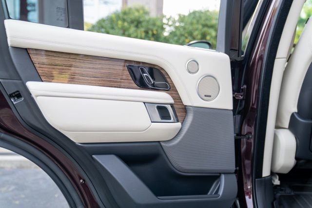 2020 Land Rover Range Rover HSE