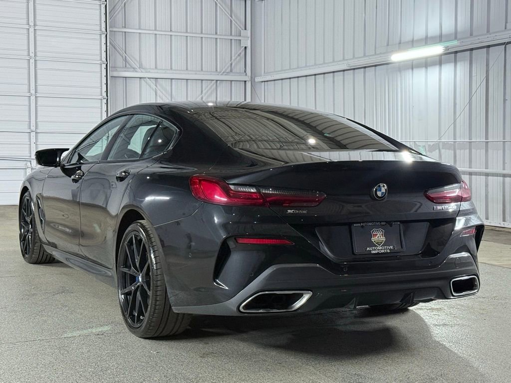 2023 BMW M850i Gran Coupe xDrive