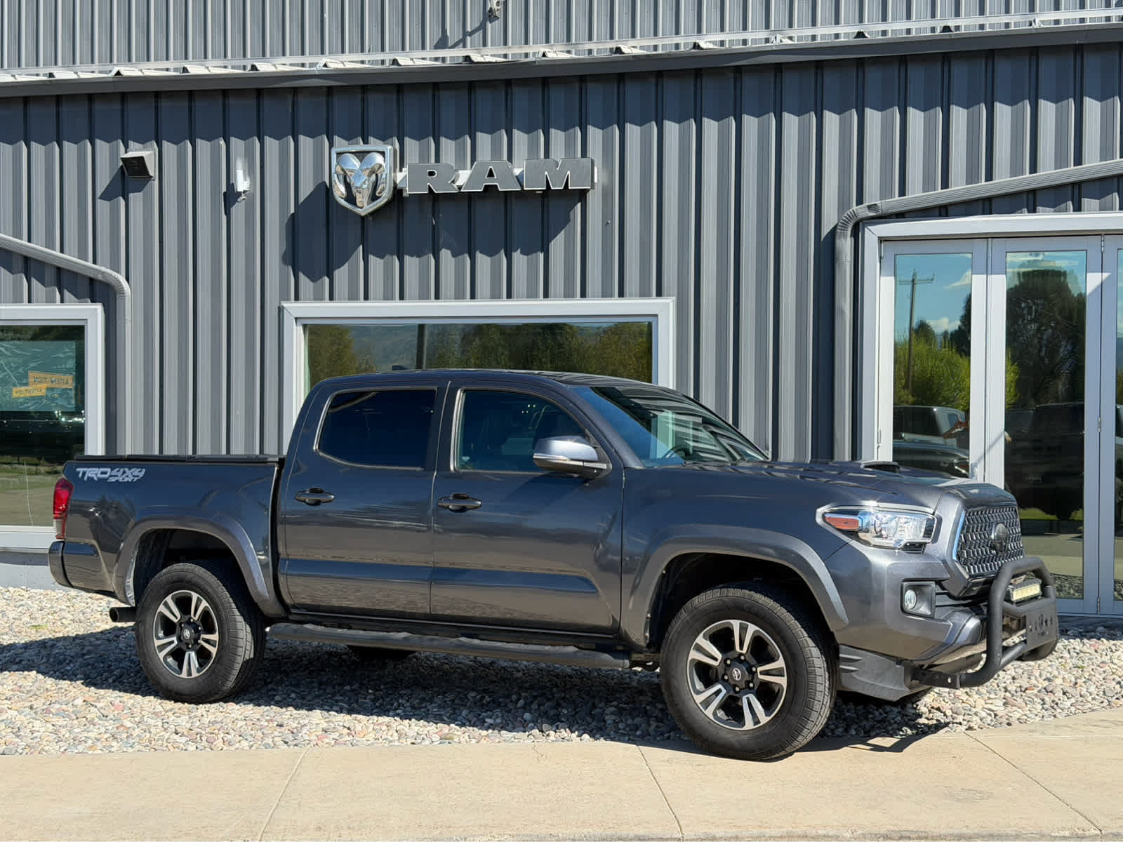 Used Toyota Tacoma for Sale Near Me in Jackson, WY - Autotrader