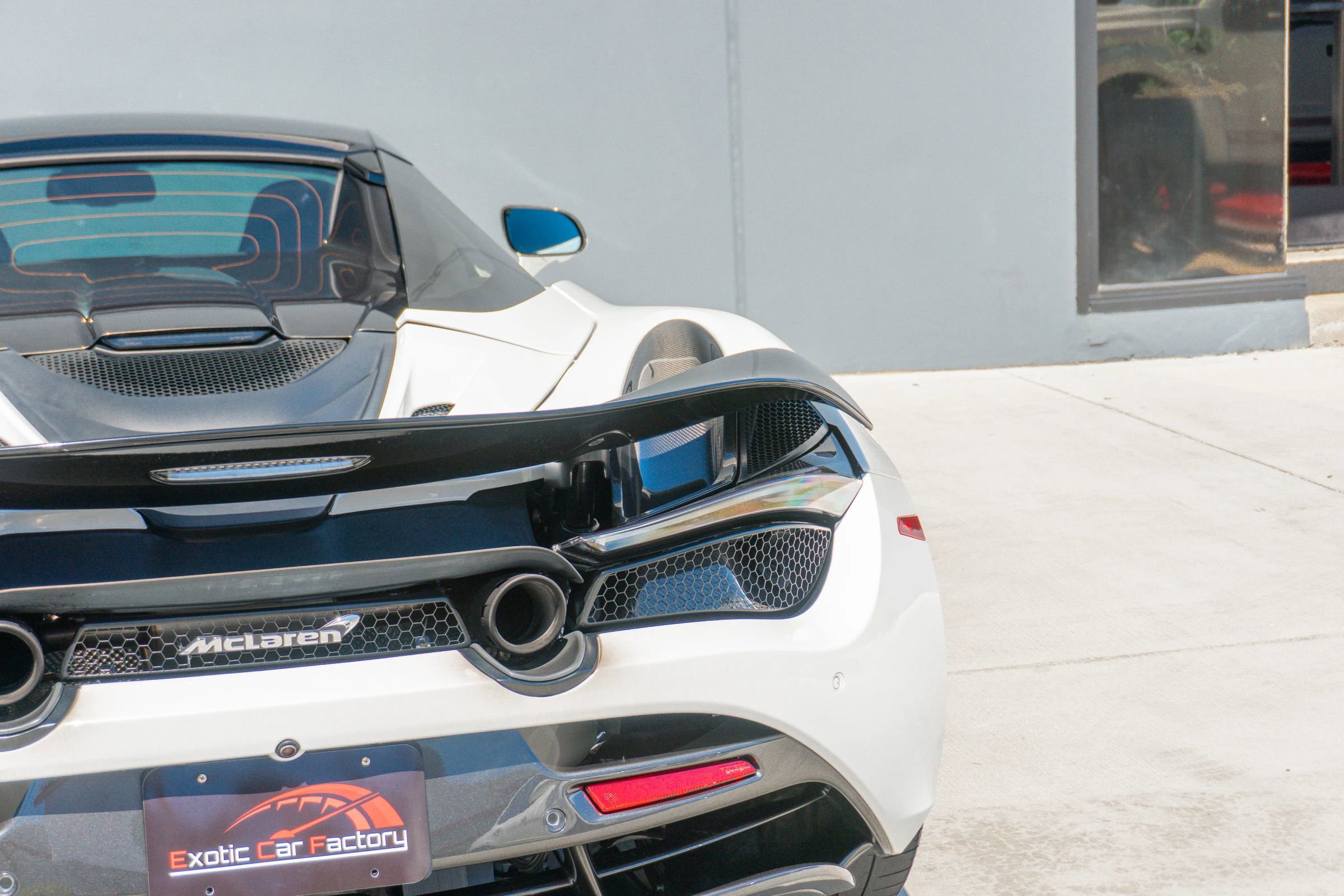 Used 2021 McLaren 720S Spider photo 61