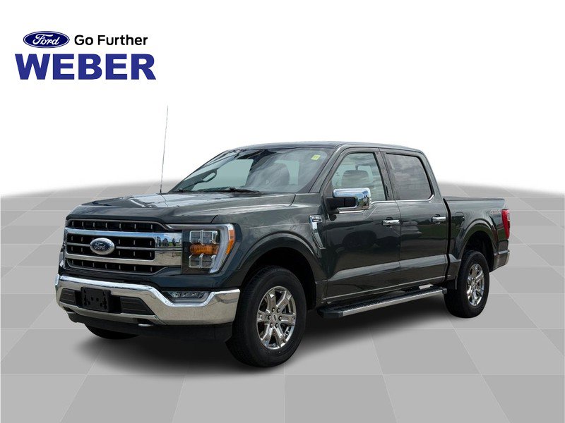 Used 2021 Ford F150 Lariat