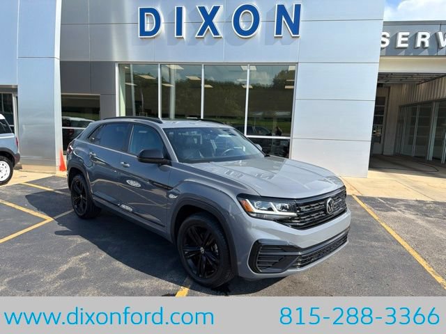 Used 2023 Volkswagen Atlas Cross Sport SEL R-Line