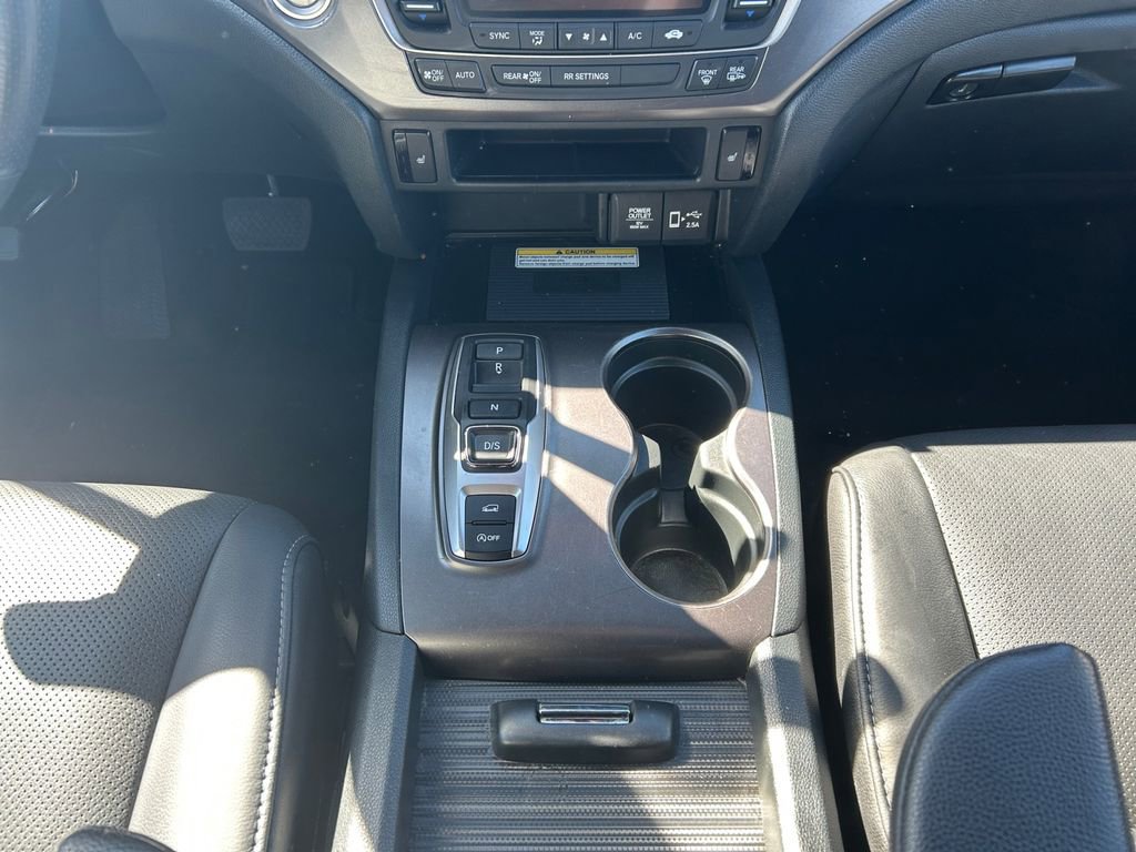 2023 Honda Passport EX-L