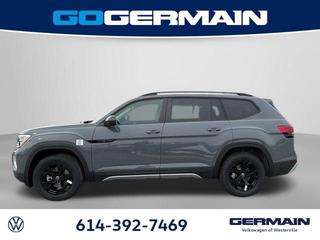 2026 Volkswagen Atlas Peak Edition
