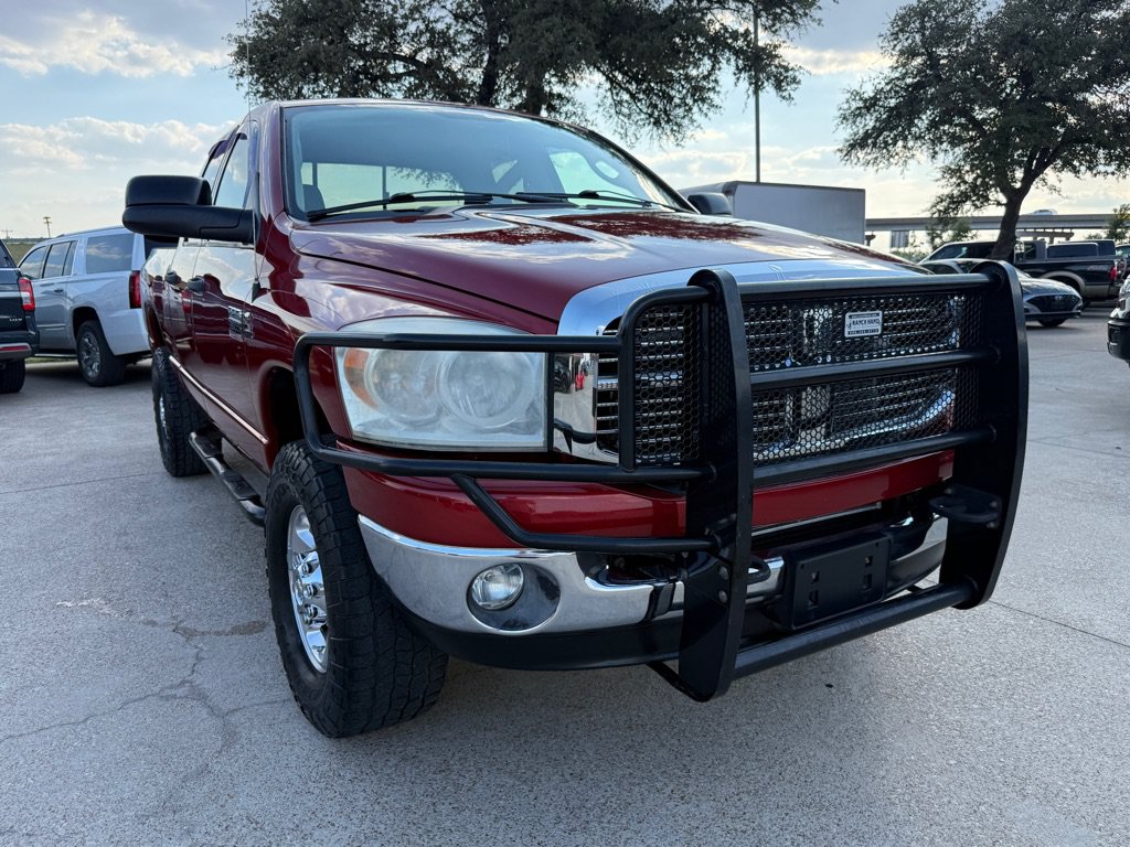 Used 2009 Dodge Ram 2500 Truck SLT w/ Popular Equipment Group