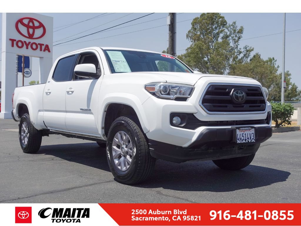 Used 2018 Toyota Tacoma SR5
