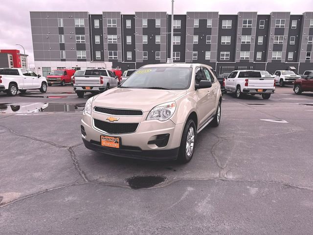 Used 2015 Chevrolet Equinox LS