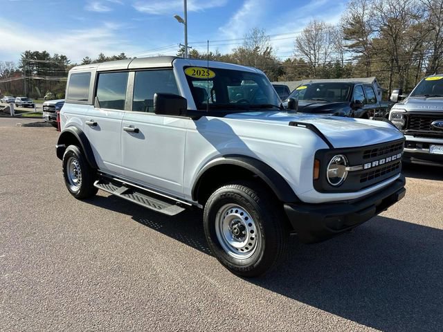 Used 2025 Ford Bronco 4-Door