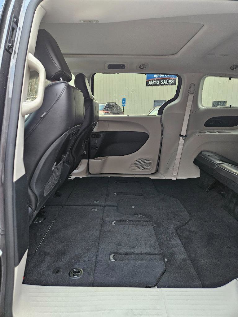 2020 Chrysler Pacifica Limited