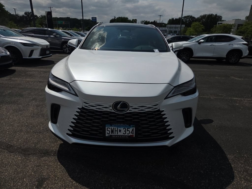 Used 2025 Lexus RX 350