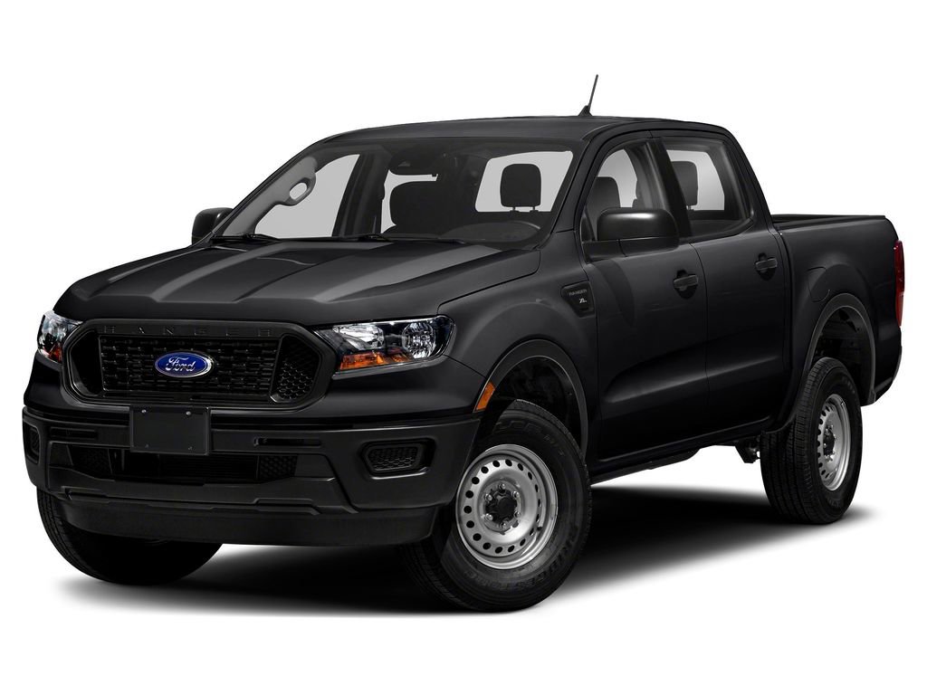 Certified 2019 Ford Ranger XLT w/ Equipment Group 302A Luxury