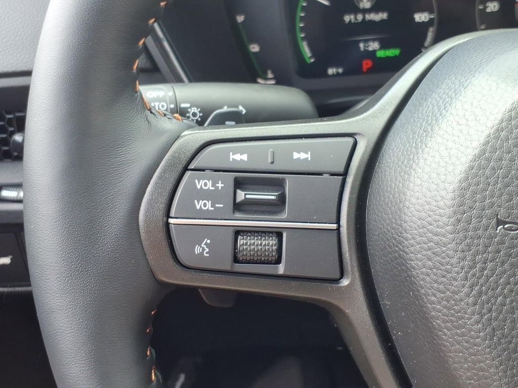 2026 Honda CR-V TrailSport