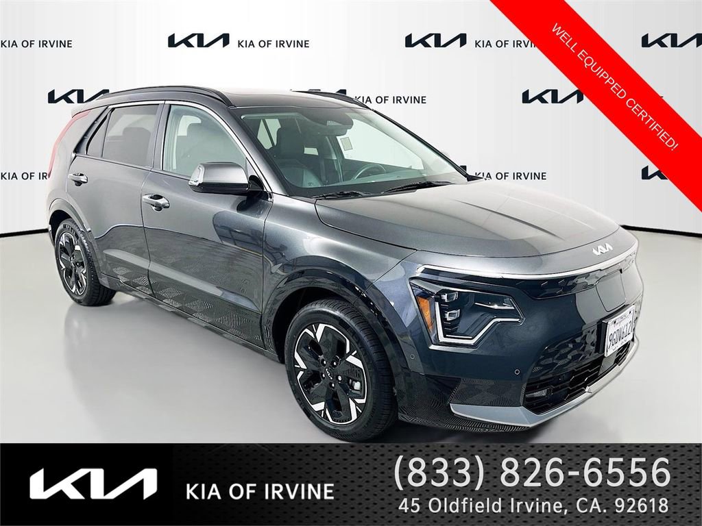 Certified 2023 Kia Niro Wave