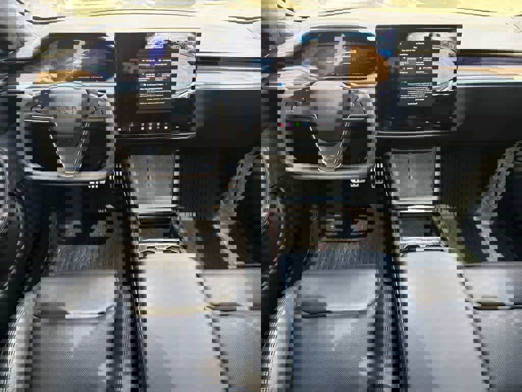 2021 Tesla Model S Long Range