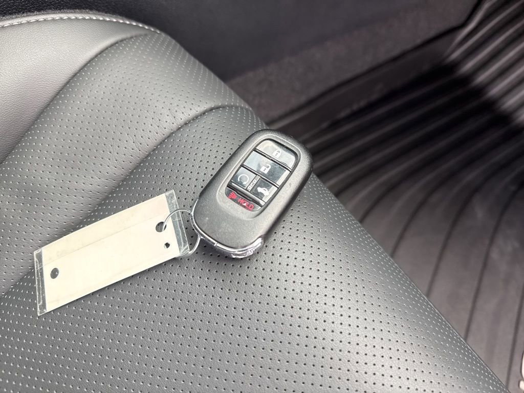 2025 Honda Accord Sport