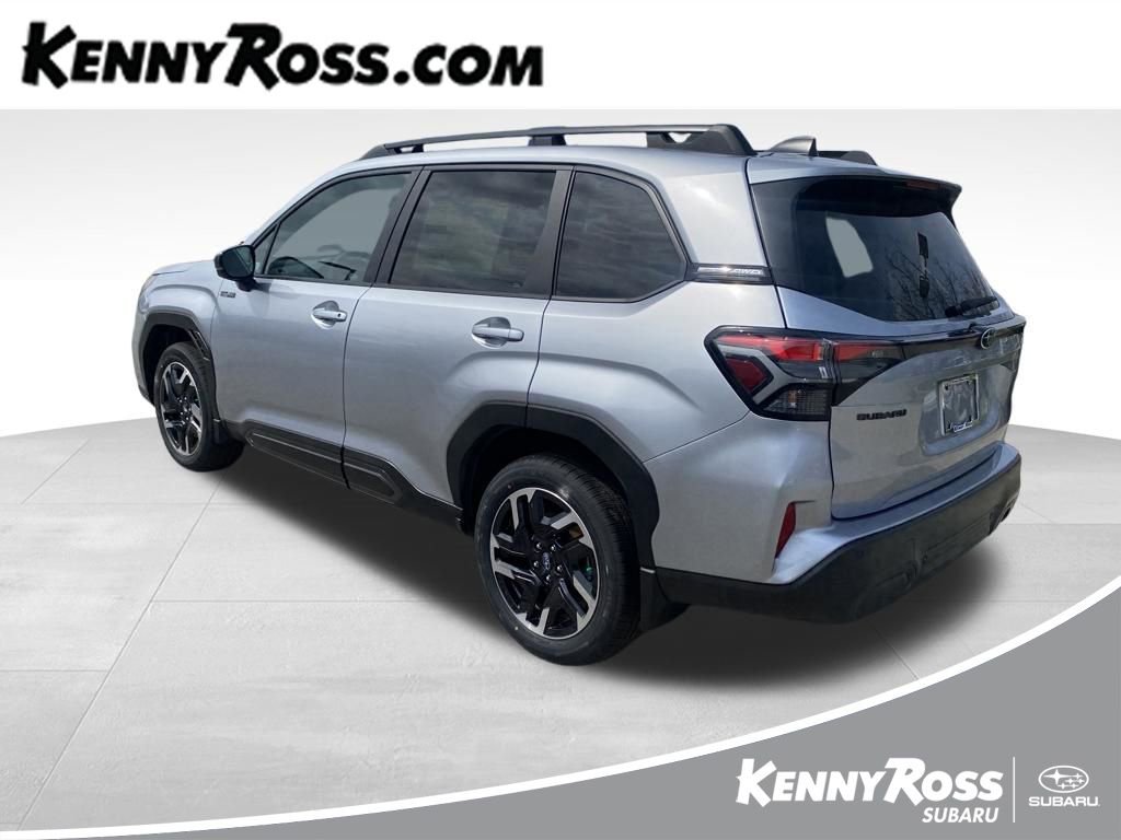 New 2026 Subaru Forester Limited