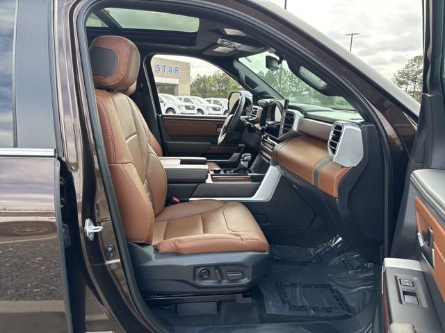 2025 Toyota Tundra 1794 Edition