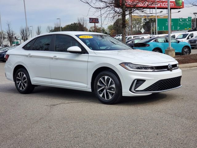 2025 Volkswagen Jetta S
