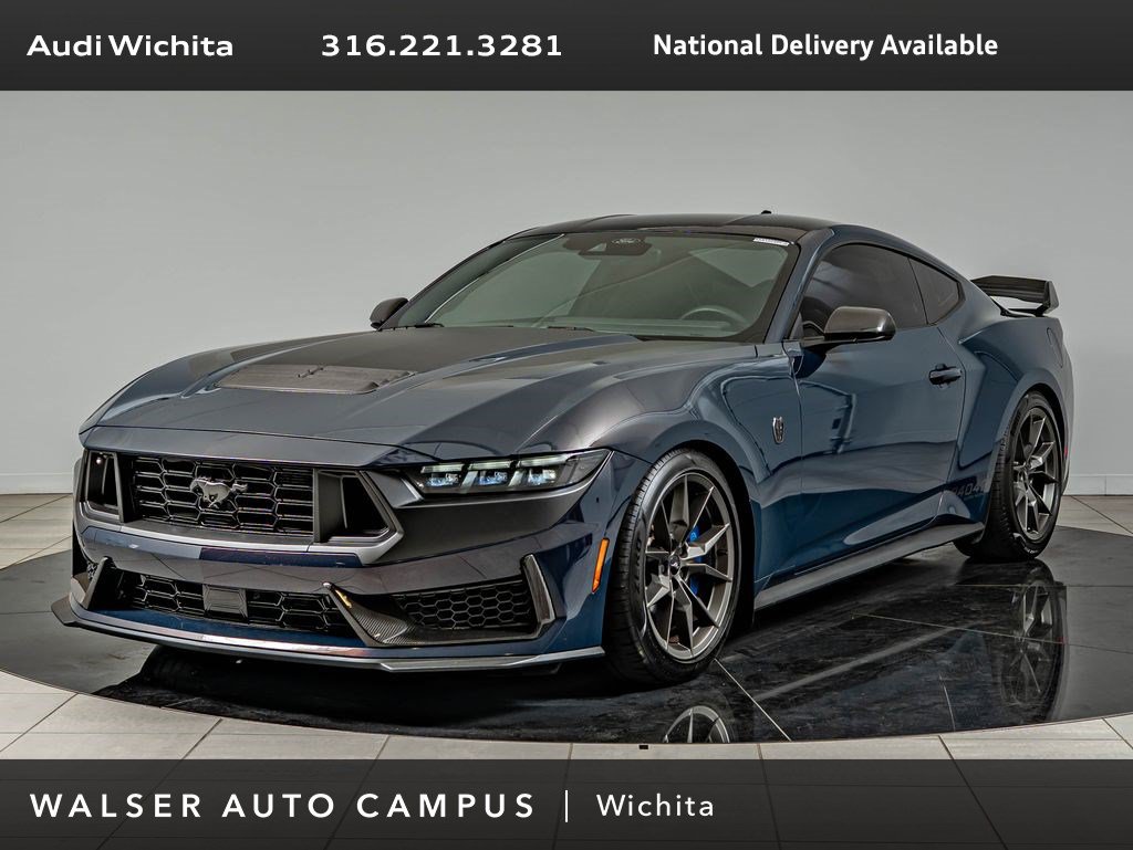 Used 2024 Ford Mustang Dark Horse