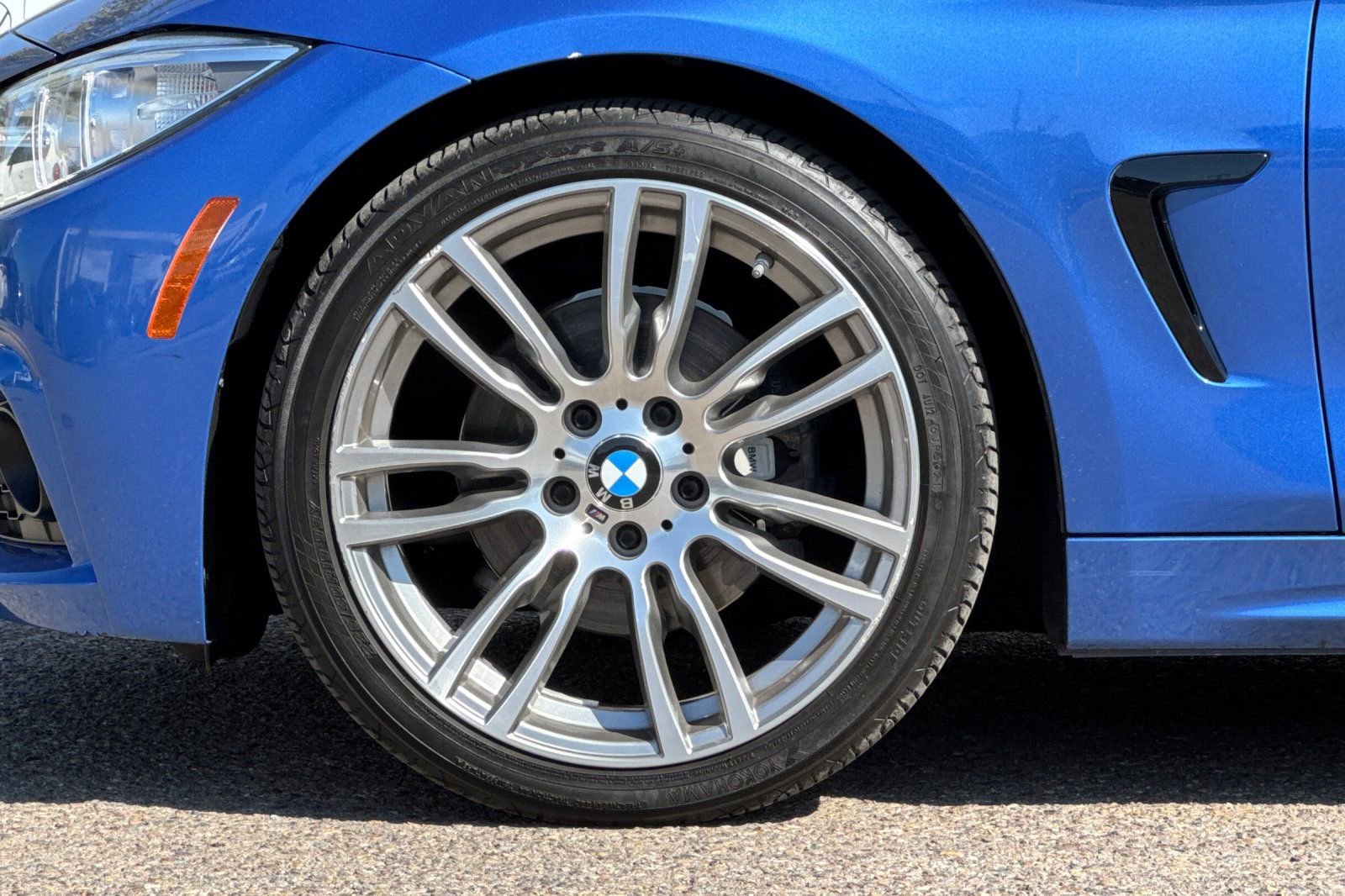 2016 BMW 428i Convertible