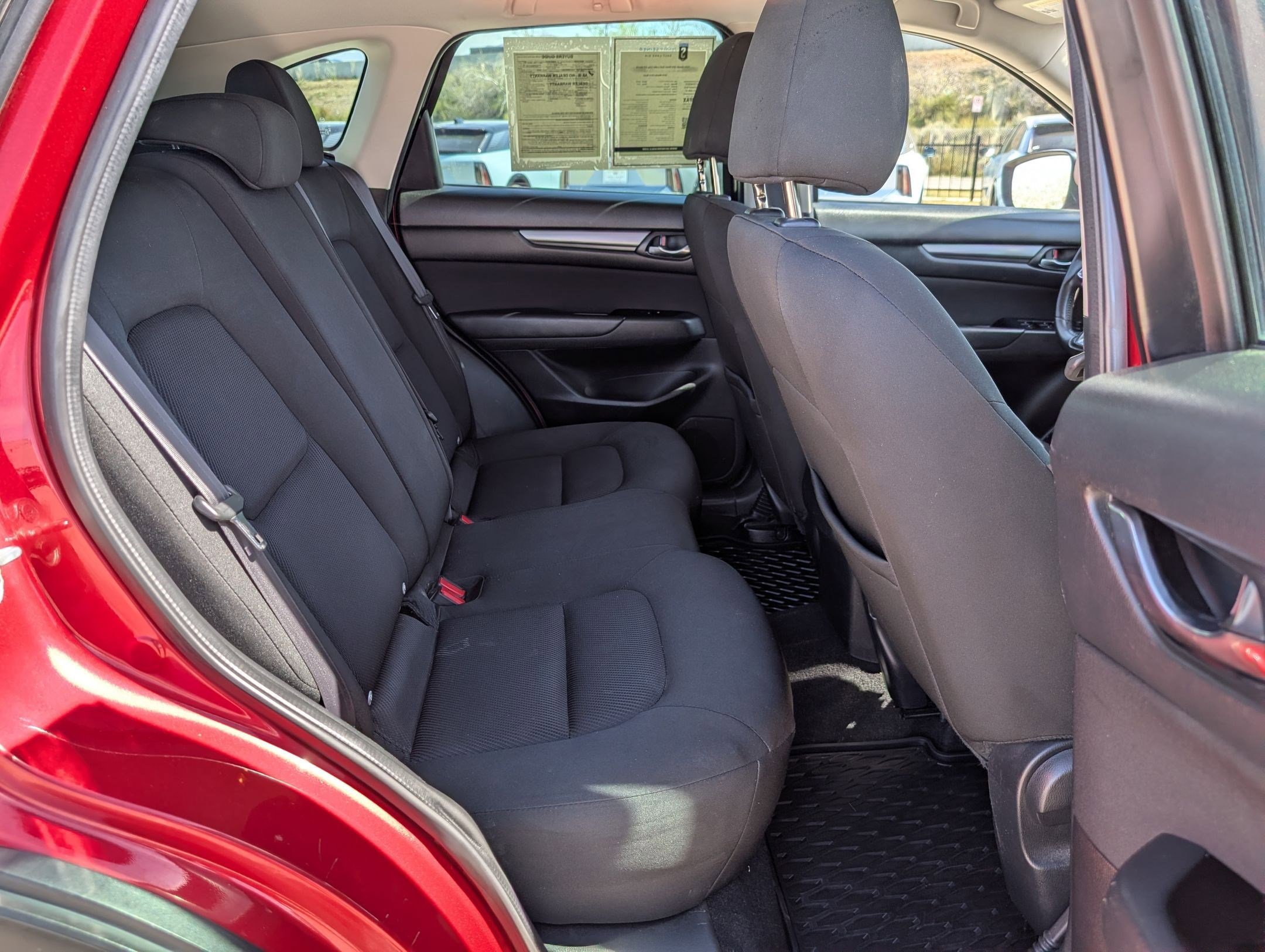 2018 MAZDA CX-5 Sport