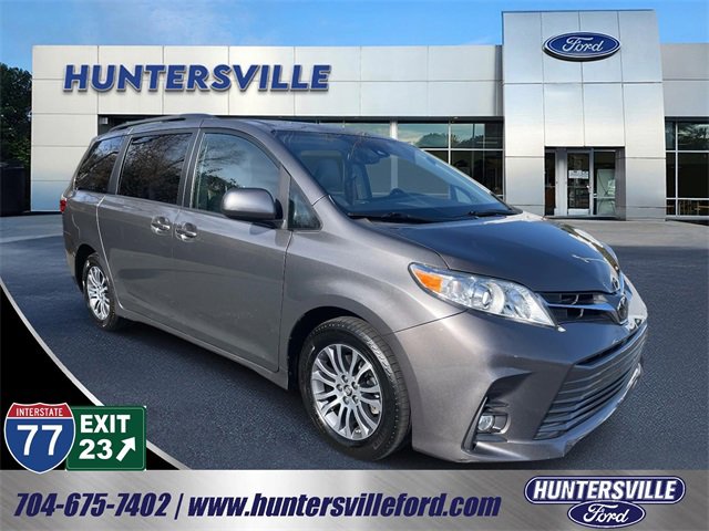 2018 Toyota Sienna XLE Premium